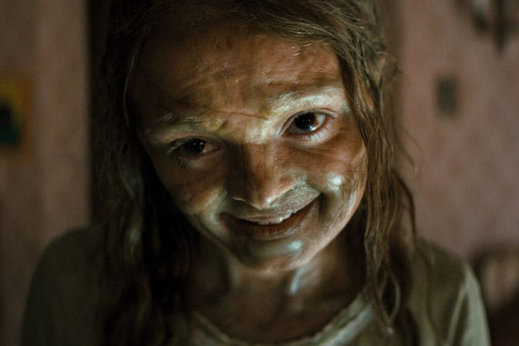 Lee Cronin's The Mummy