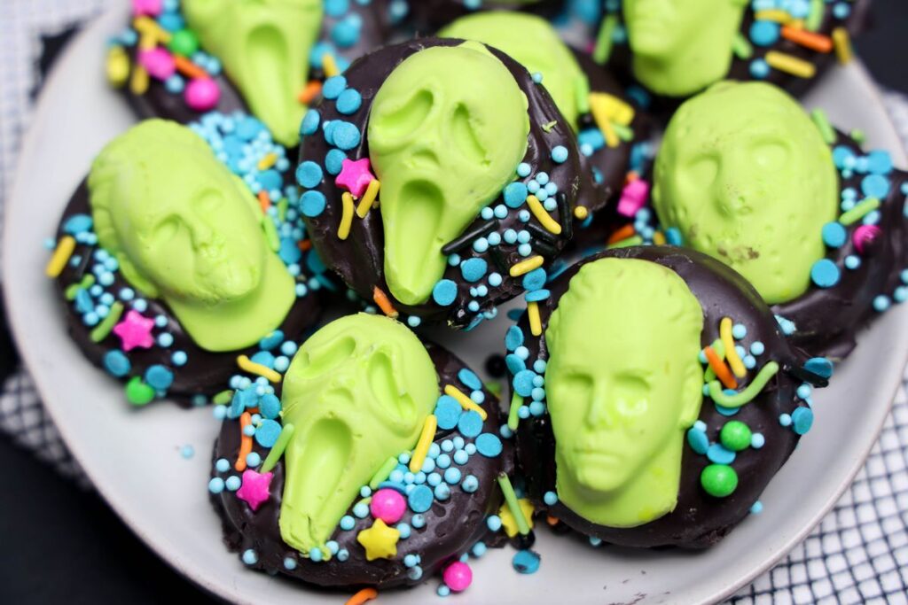 Summerween Horror Oreos