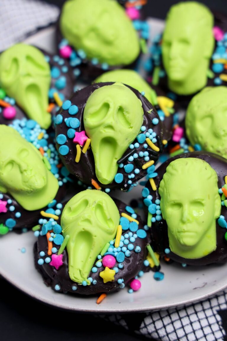 Summerween Horror Oreos