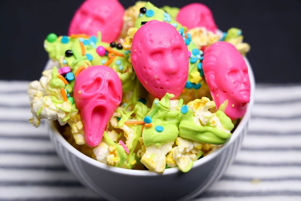 Summerween Horror Popcorn