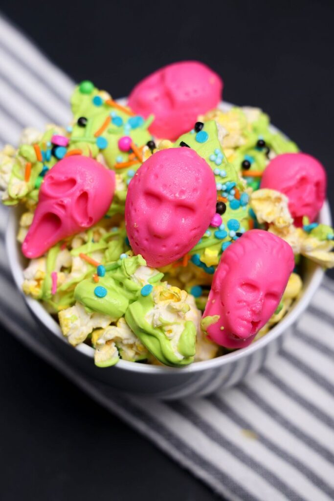 Summerween Horror Popcorn