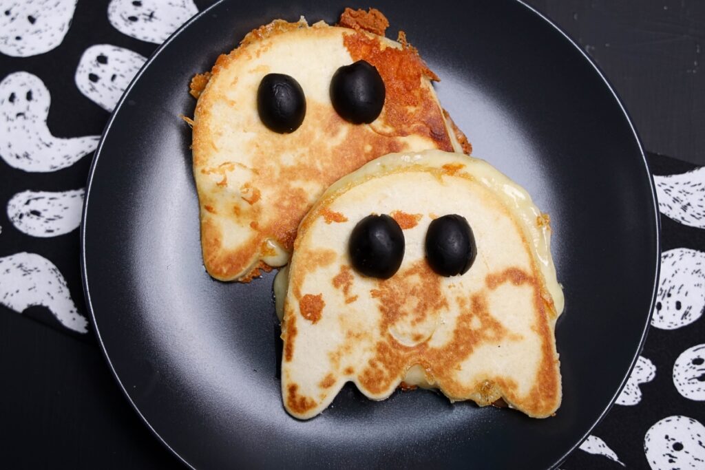 Ghost Quesadillas