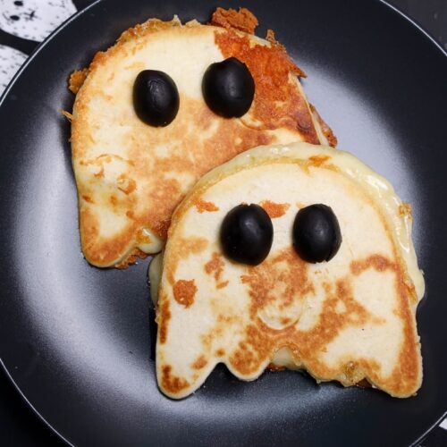 Ghost Quesadillas