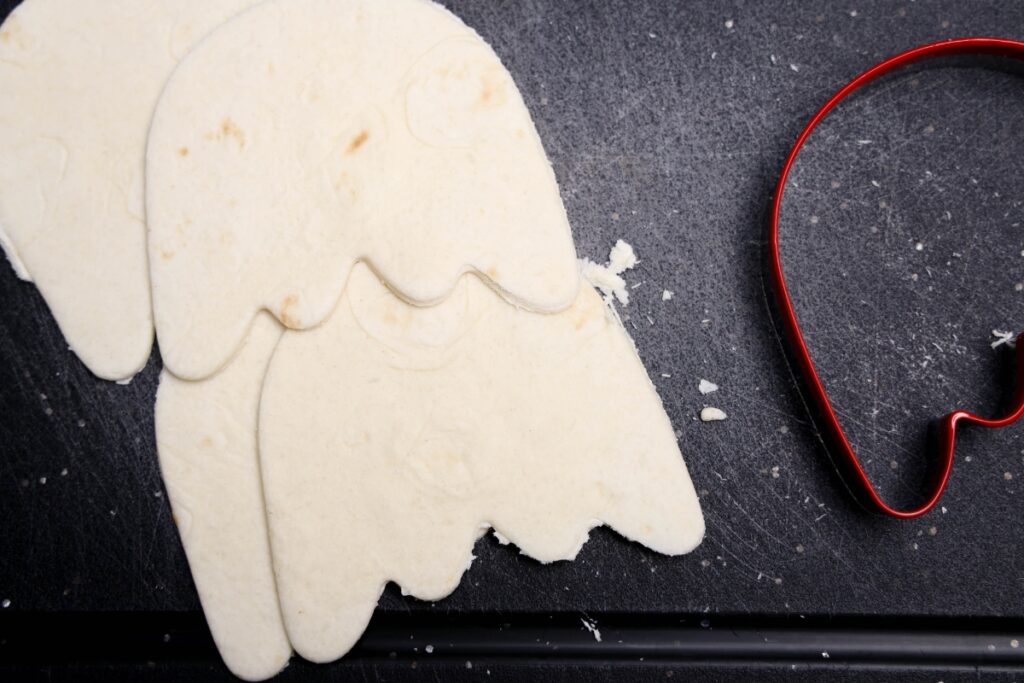 Ghost Quesadillas