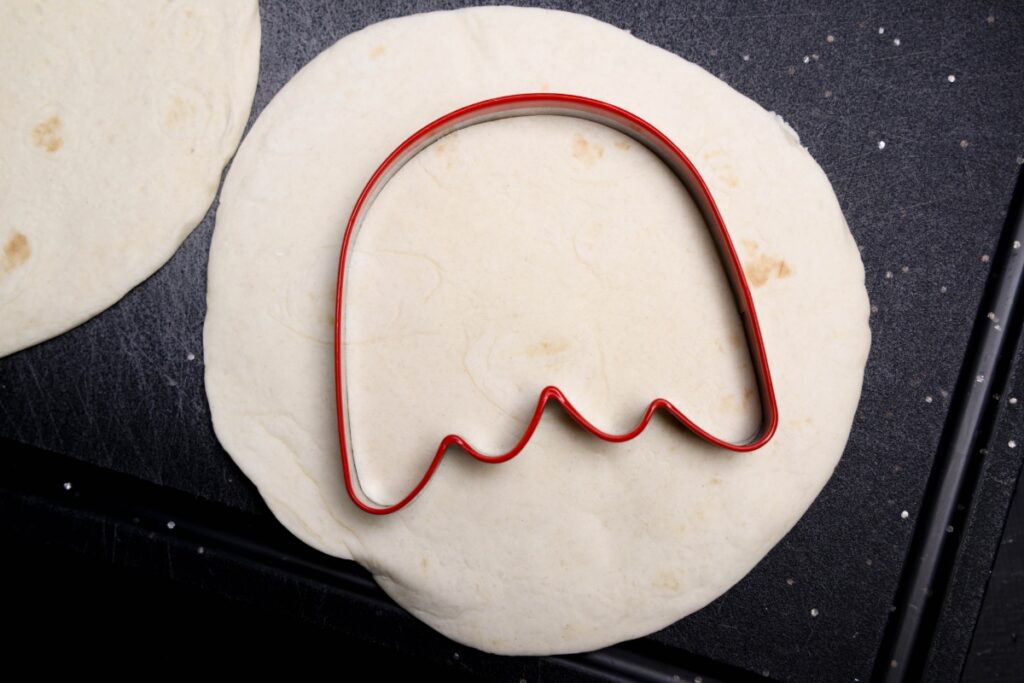 Ghost Quesadillas