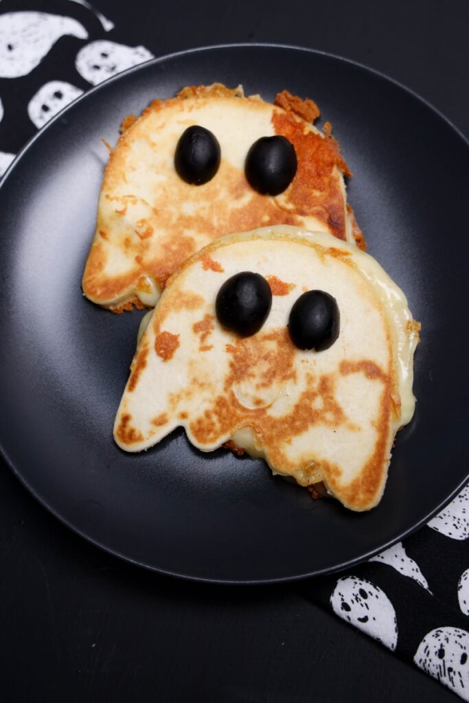 Ghost Quesadillas