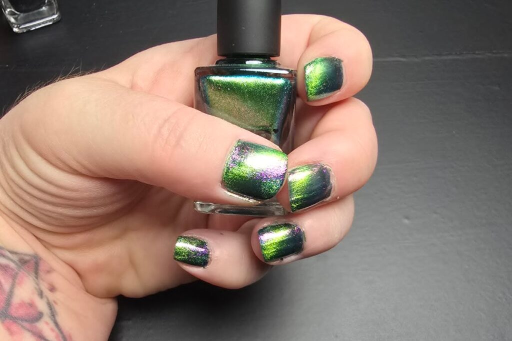 Mad House ILNP Nail Polish
