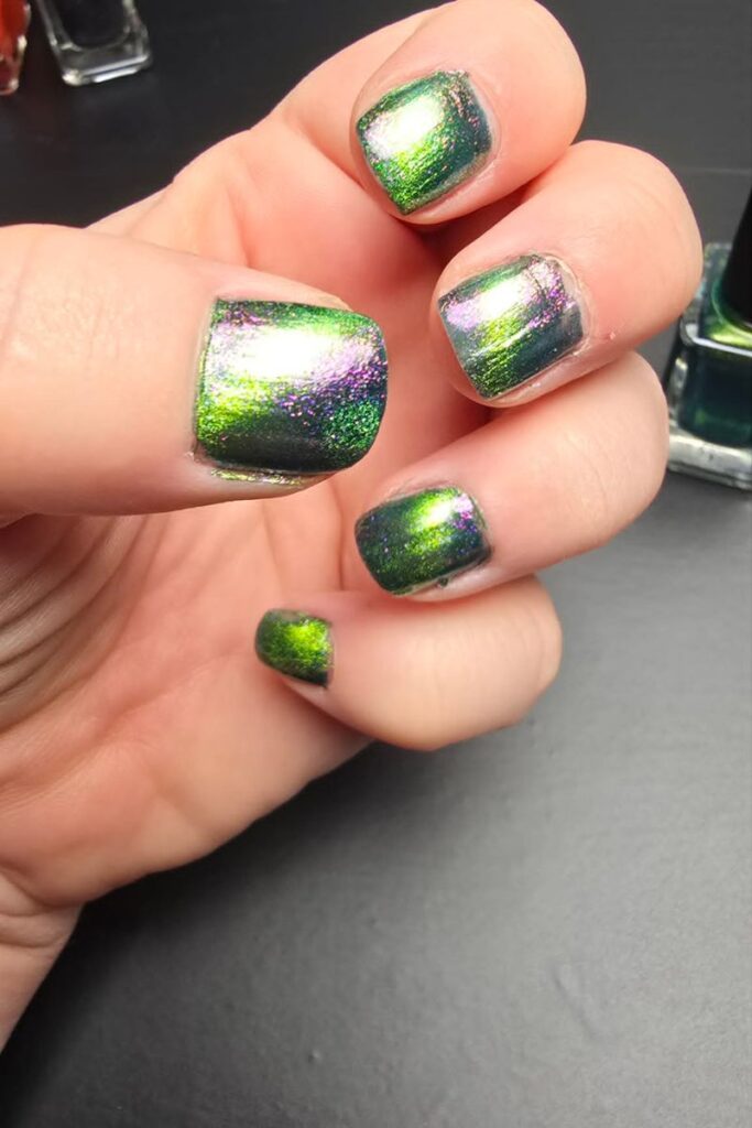 Mad House ILNP Nail Polish
