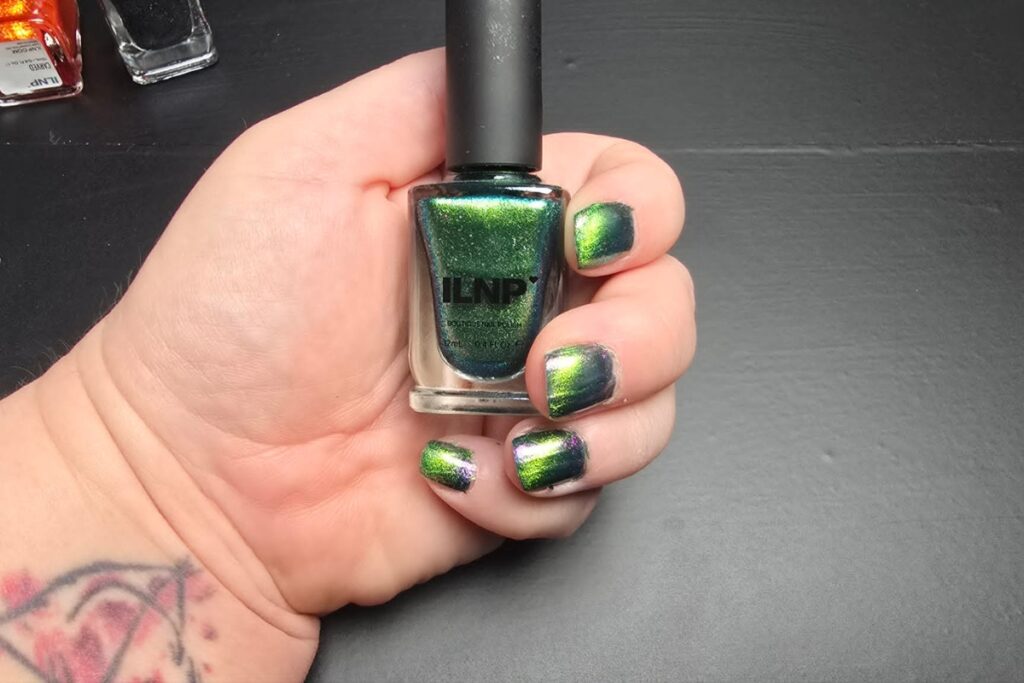 Mad House ILNP Nail Polish