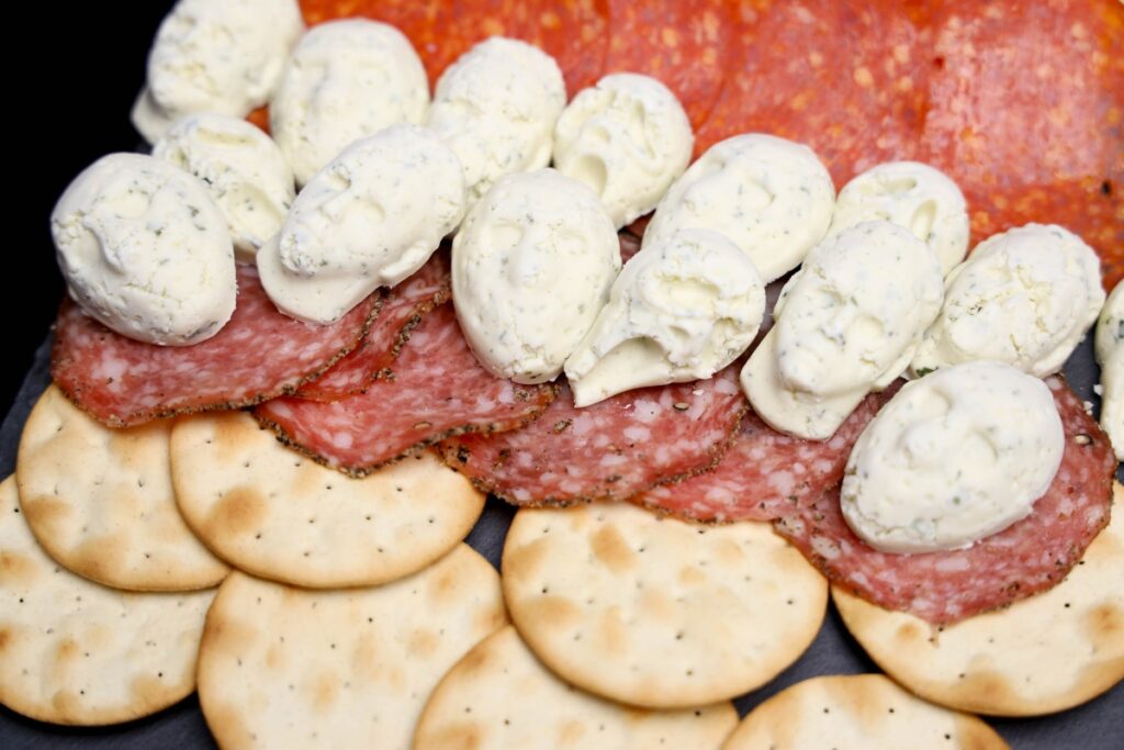 Slasher Snack Platter