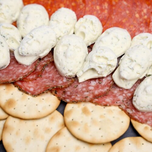 Slasher Snack Platter