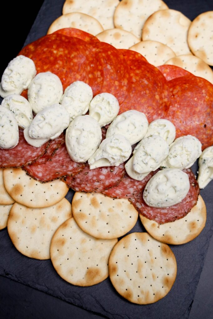 Slasher Snack Platter