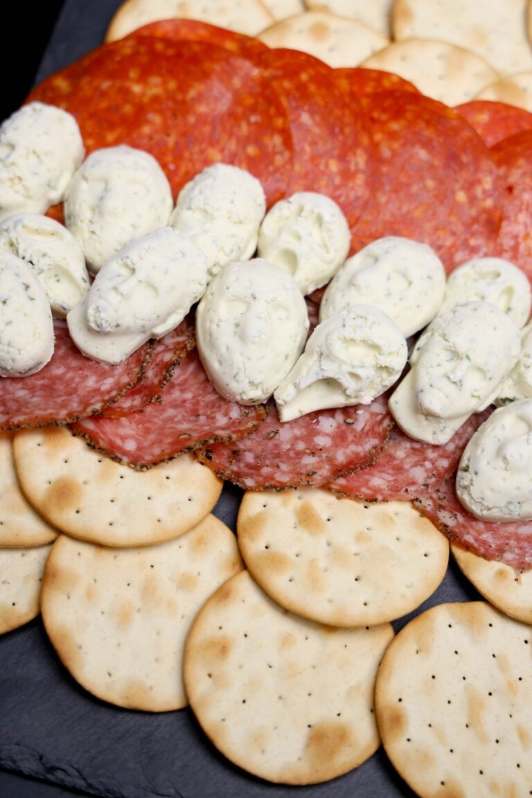 Slasher Snack Platter