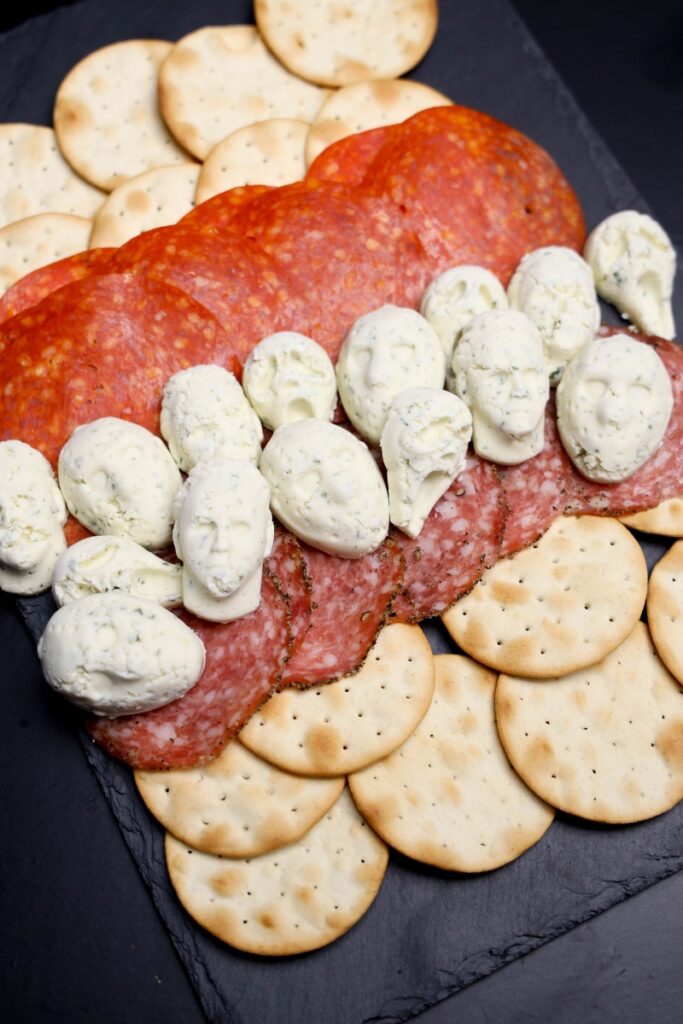 Slasher Snack Platter
