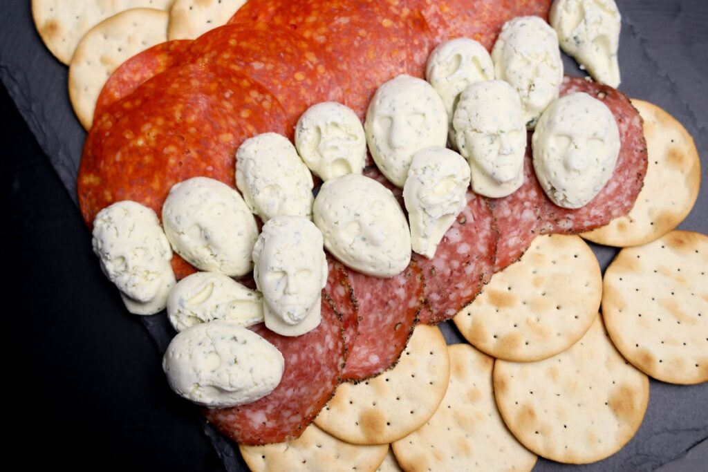 Slasher Snack Platter