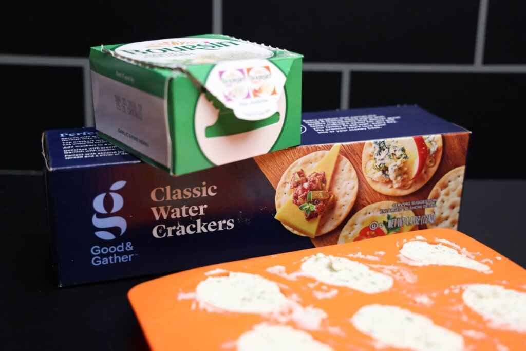 Slasher Snack Platter