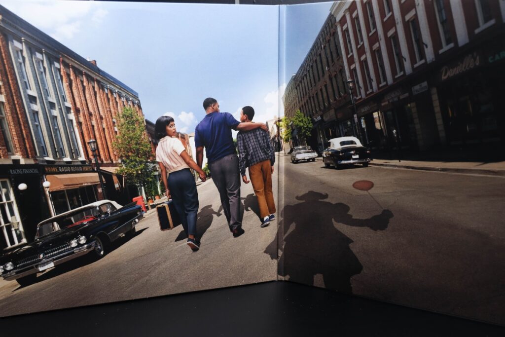 Welcome To Derry Vinyl Center Fold