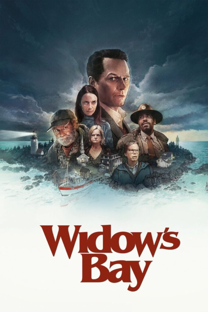 Widow's Bay Apple tV