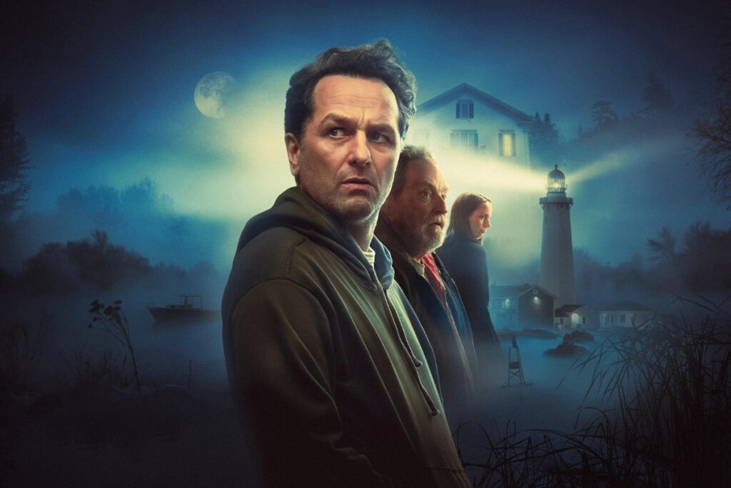 Widow's Bay Apple tV