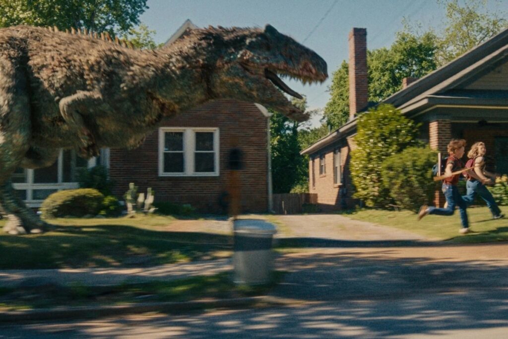 The End Of Oak Street